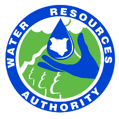 Logo Water Resources Authority Kenia
