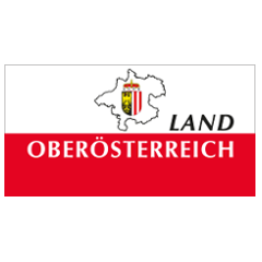 Logo Land Oberösterreich